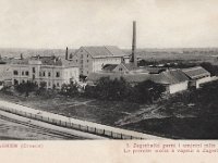 Paromlin (sagrađen 1862. godine) oko 1900.-1905. godine